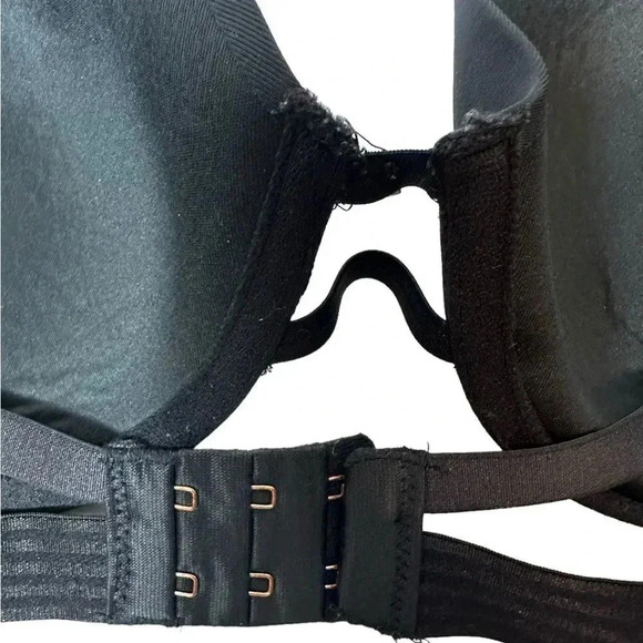 Savage X Fenty Womens Black Bra Size 38C - Picture 9 of 10